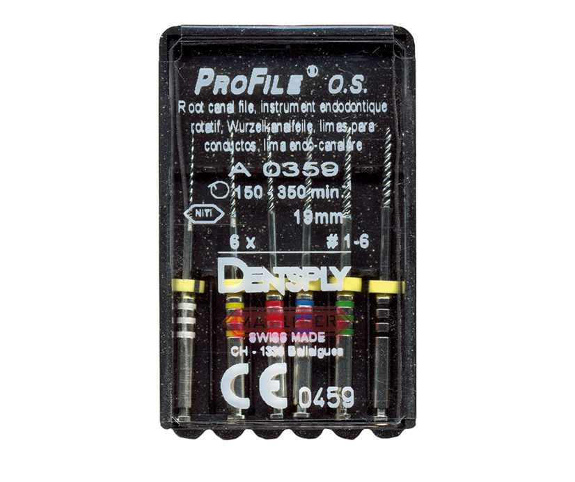 PROF.ORIFICE 359-19mm-1/6 6pz