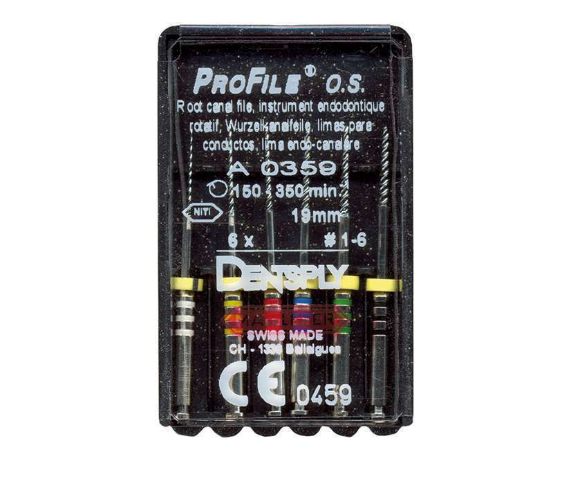 PROF.ORIFICE 359-19mm-1/6 6pz