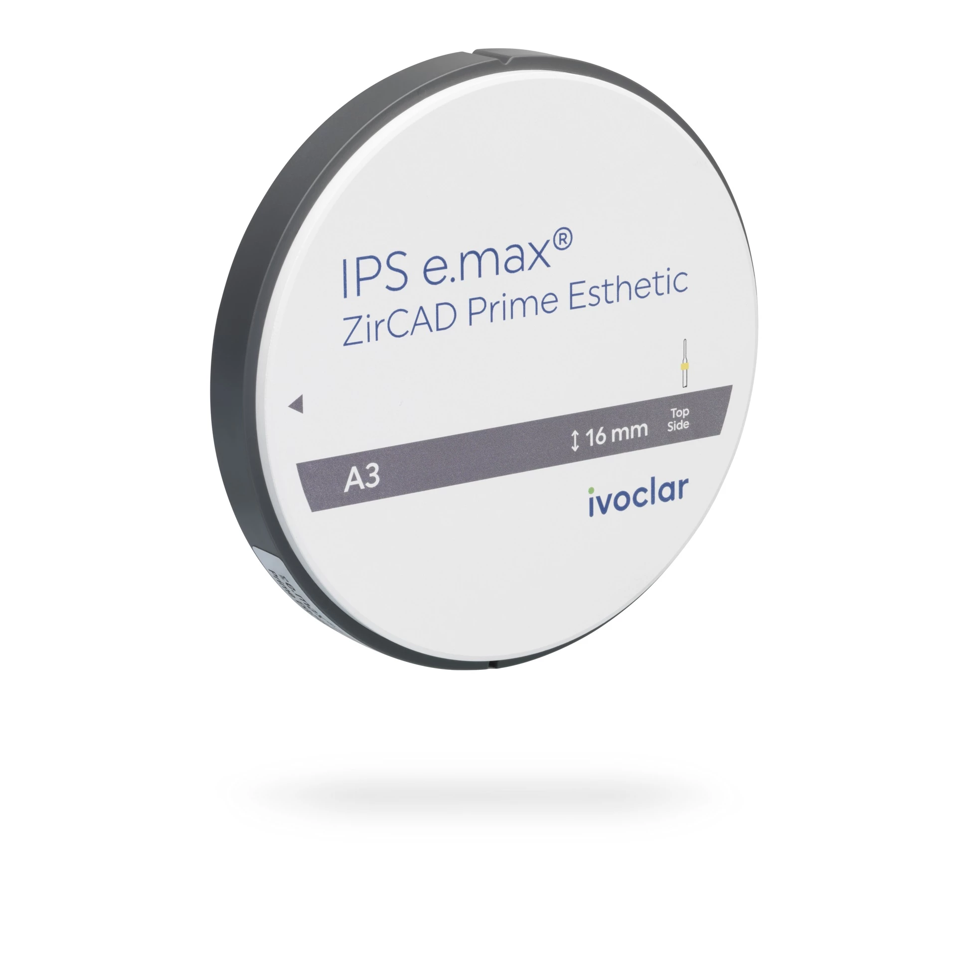 IPS E.MAX ZIRCAD PRIME ESTHETIC 14mm C4 1pz