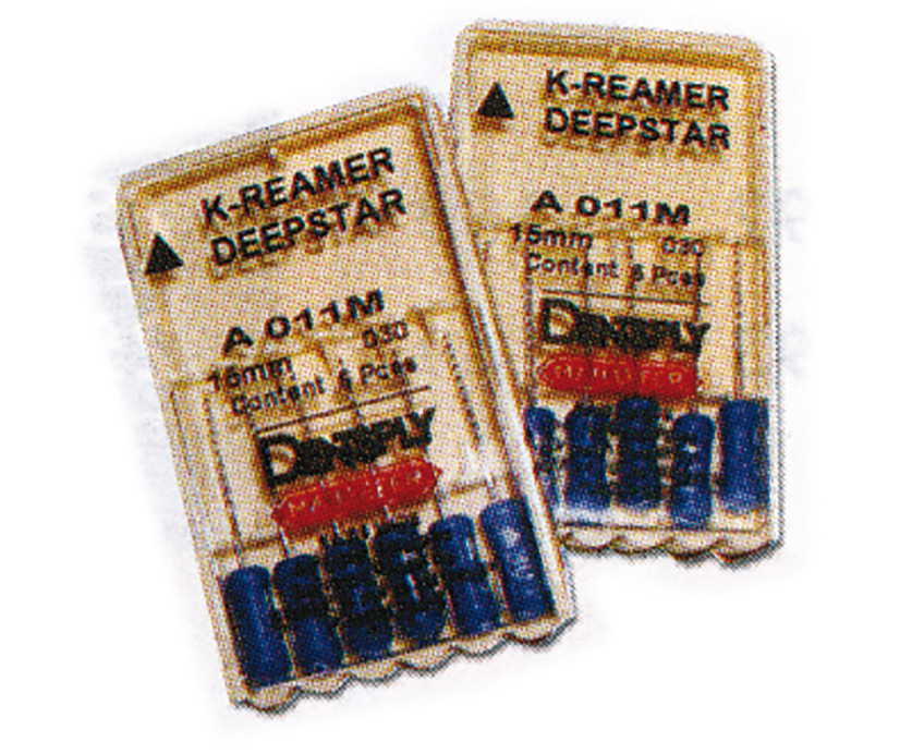 K-REAMERS.Deepst.11M-18mm-40 6pc