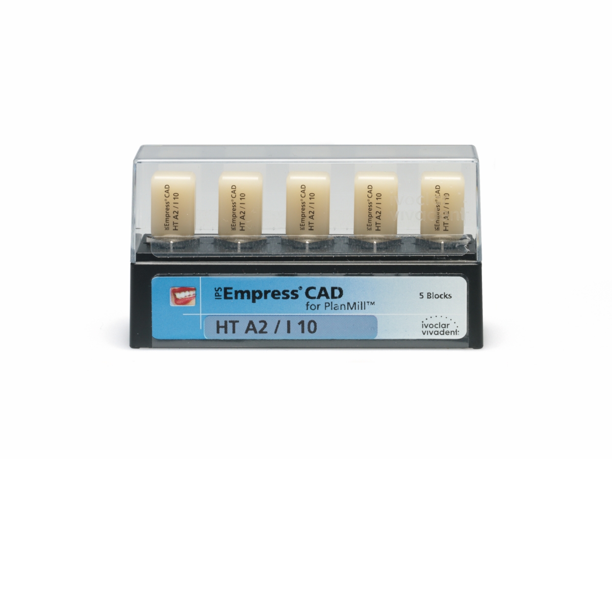 IPS EMPRESS CAD CER/IL HT I10 A1 5pc