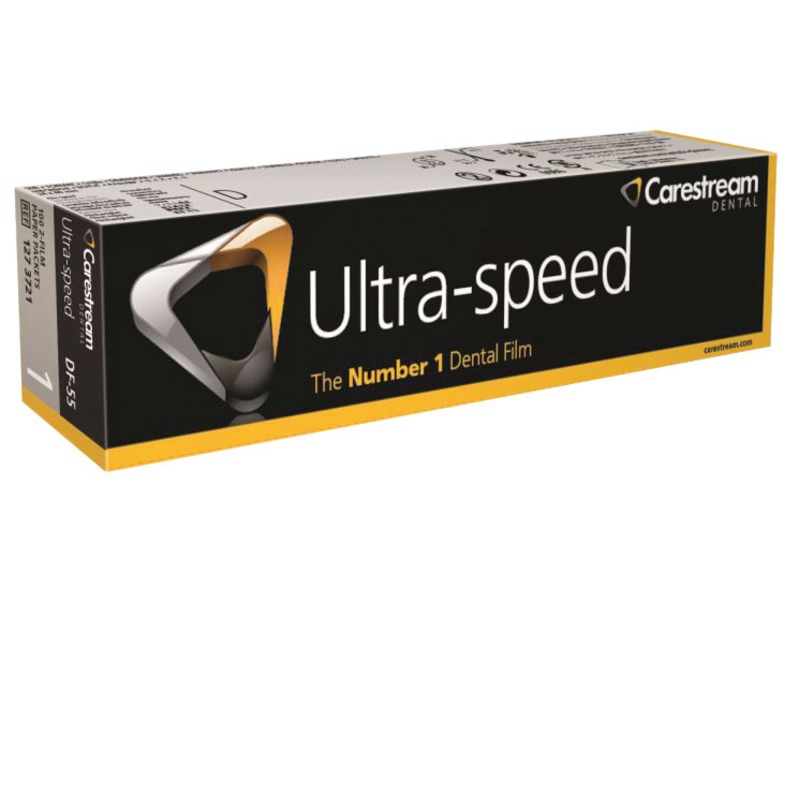 CARESTREAM ULTRA-SPEED DF55 100pz