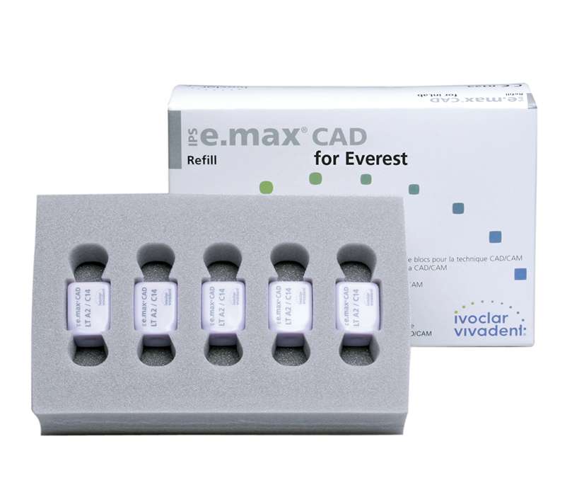 IPS E.MAX CAD CRYSTALL STAIN WHITE 1GR