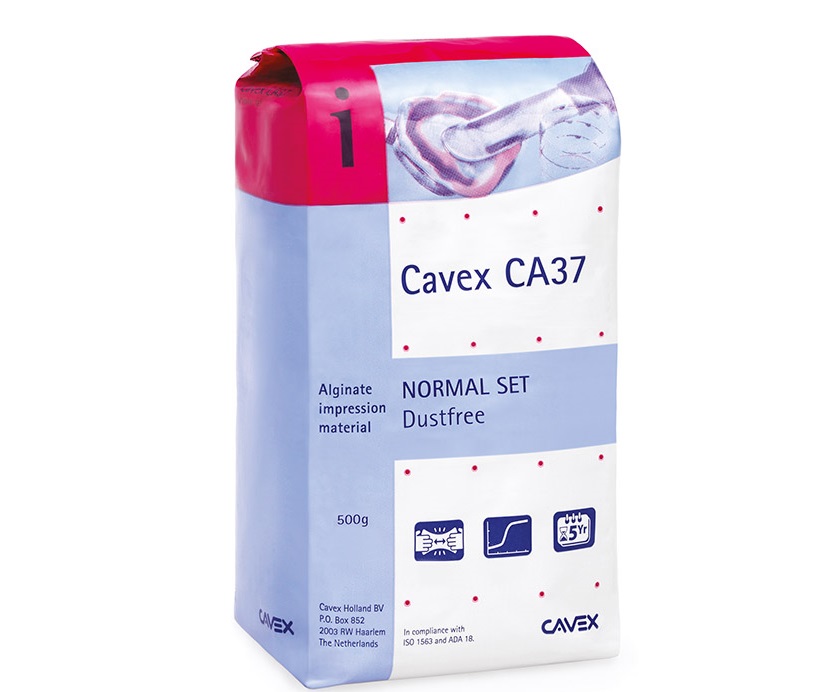 CAVEX CA37 NORMAL SET 500gr