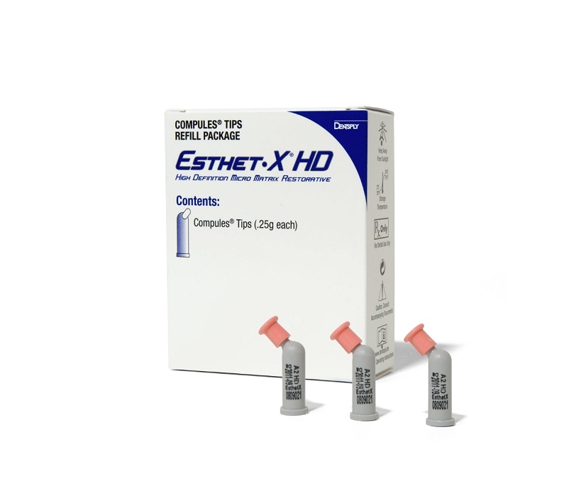 ESTHET.X HD 630618 COMPULES A2 20x0,25gr
