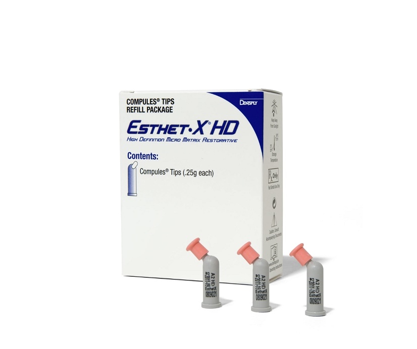 ESTHET.X HD CPS 0,25gr - A1 20ST