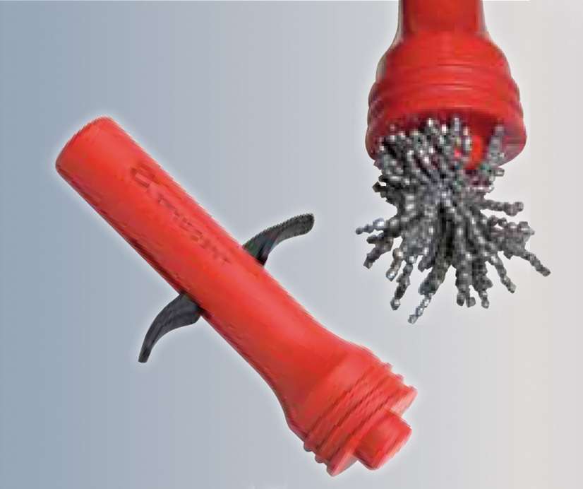ON-OFF MAGNETE ROSSO 1PZ