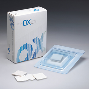 FLEX CORTICAL SHEET OSP-OX03 25x27x0,2mm 1pz