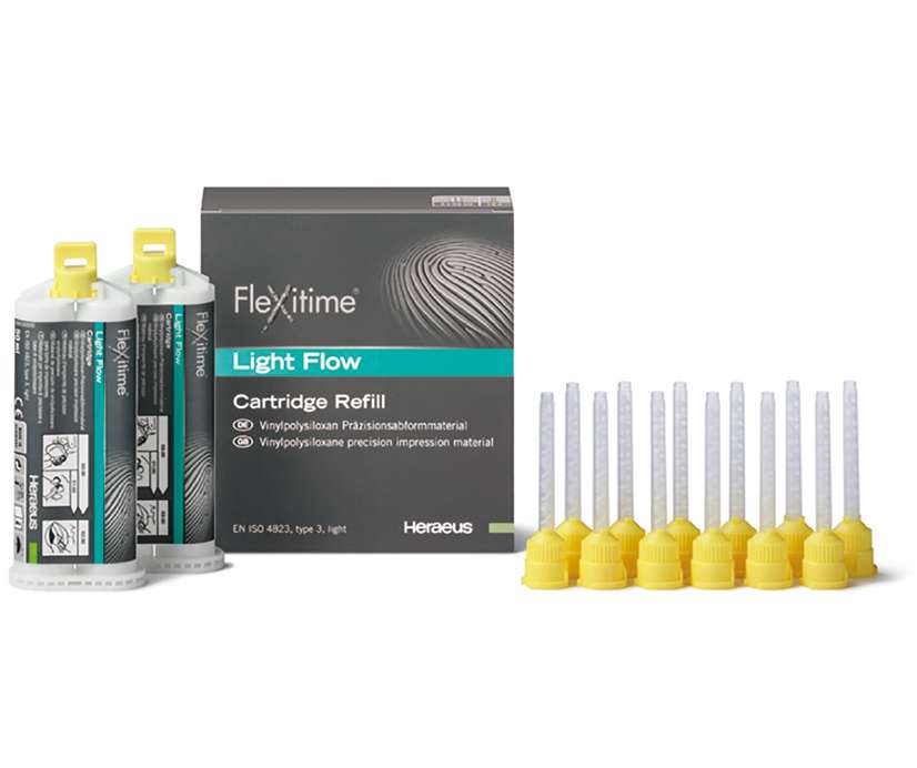 FLEXITIME LIGHT FLOW 40005040 2x50ml