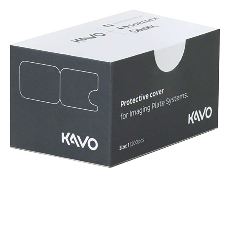 KAVO PROTECTIVE COVER SIZE 0 200pz