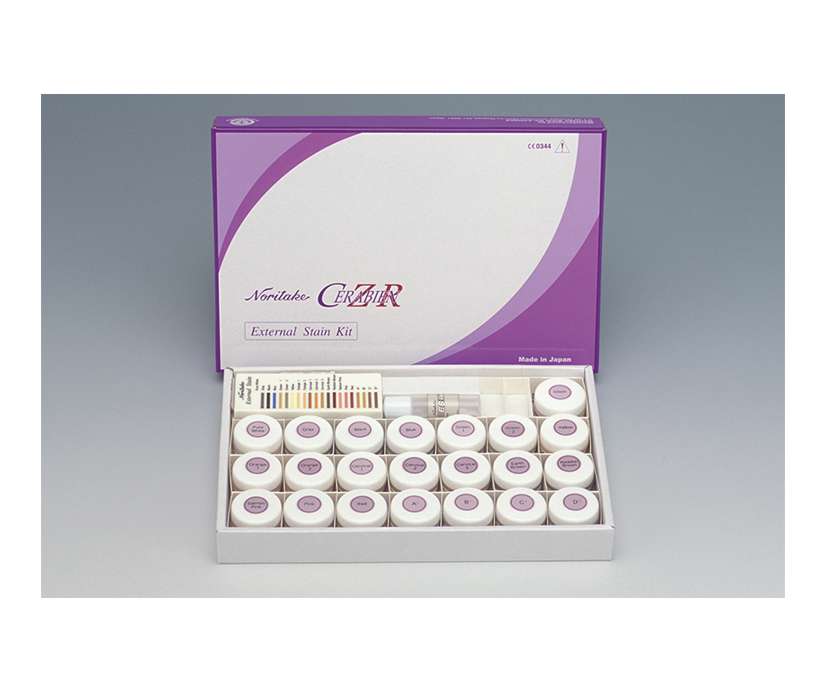 CZR EXTERNAL STAIN RED 3GR