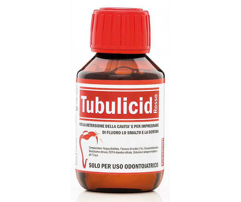 TUBULICID ROSSO DTF-102 100ml