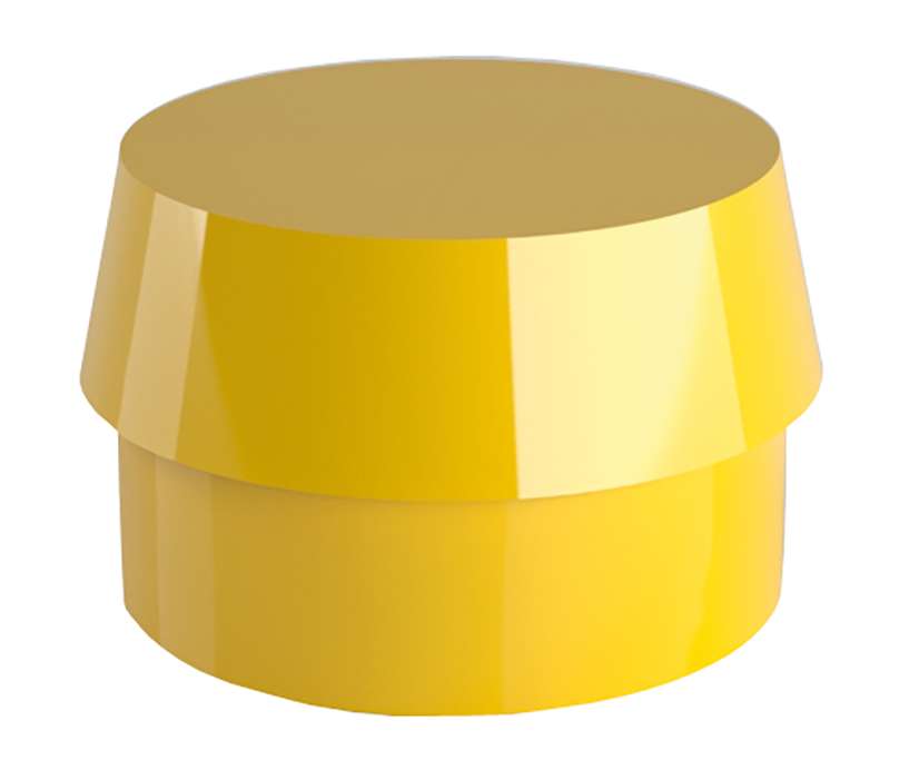 CAPPETTE MICRO 060CRMAY GIALLO 450gr 6pz