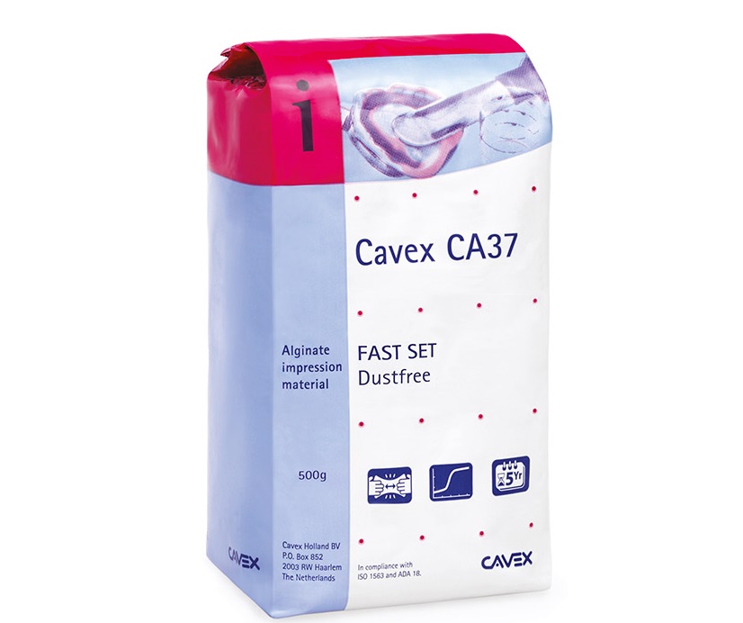 CAVEX CA37 FAST SET CXAA025 500gr