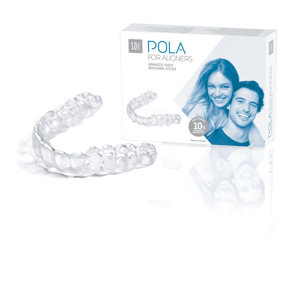 POLANIGHT CP 10% FOR ALIGNERS 7700556 4x3gr