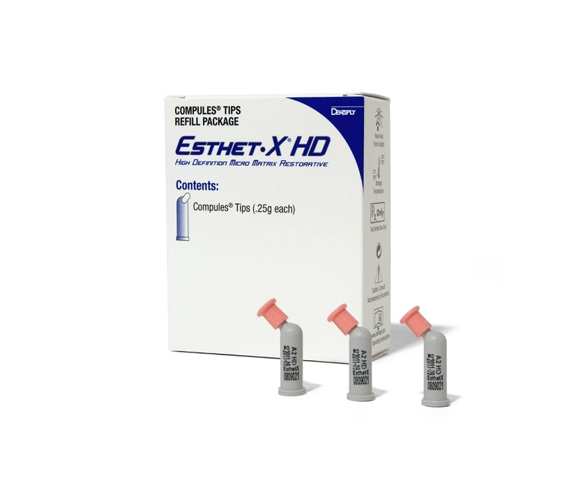 ESTHET.X HD COMPULE A3,5 20x0,25gr