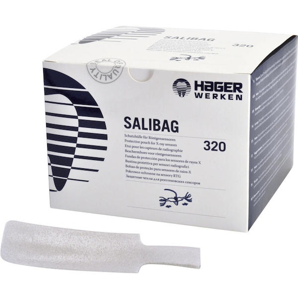 SALIBAG PROTEZIONE SENSORI H656-232 3,6x10,5cm. 320pz