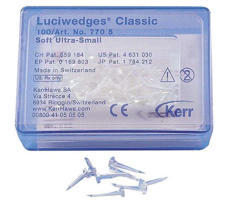 LUCIWEDGE SOFT ULTRA-SMALL 770S 100pz