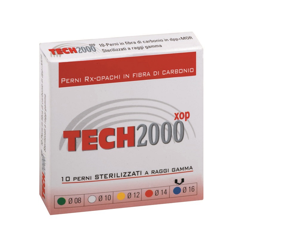 PERNI TECH 2000 XOP DIAM.1,4 10pz