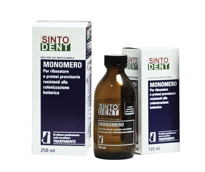 SINTODENT P/C LIQUIDO MONOMERO 250ML