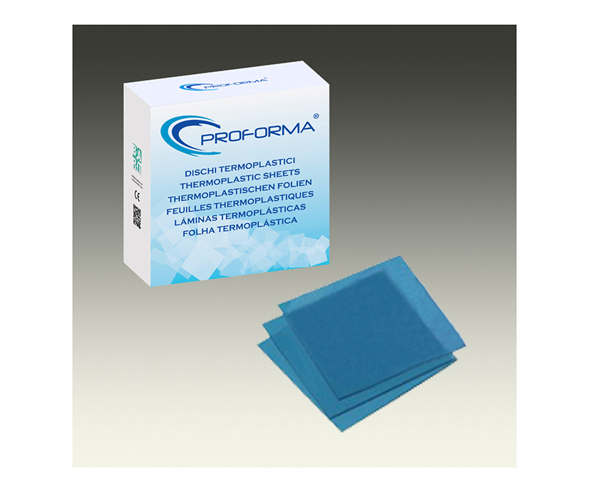 DISCHI SURGICAL TRAY 125X125/2MM 24PZ