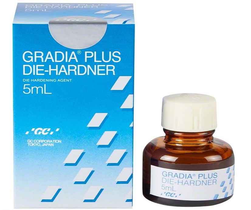 GC GRADIA PLUS DIE--HARDNER 5ML