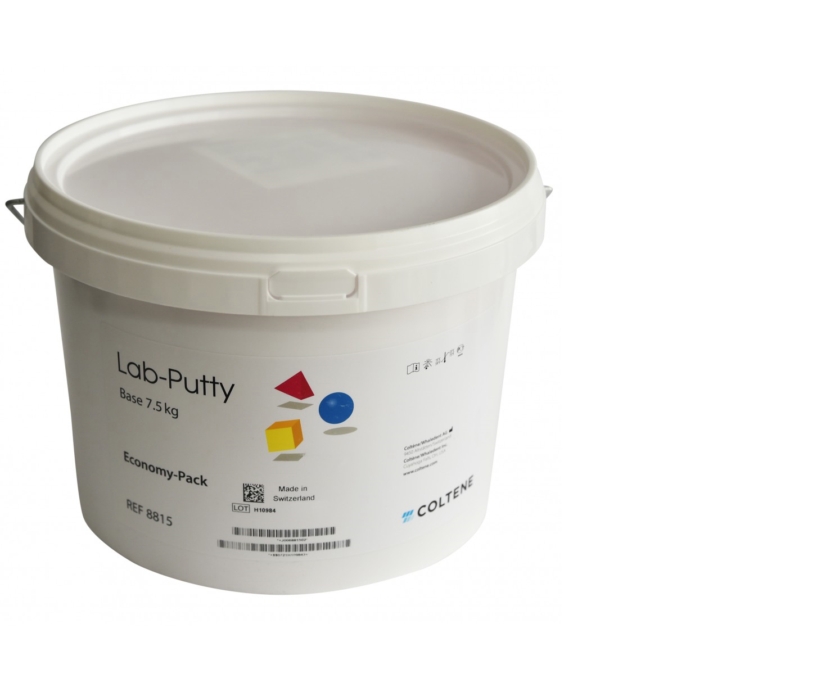 LAB PUTTY 62-70 SHORE A ECO PACK 7,5kg