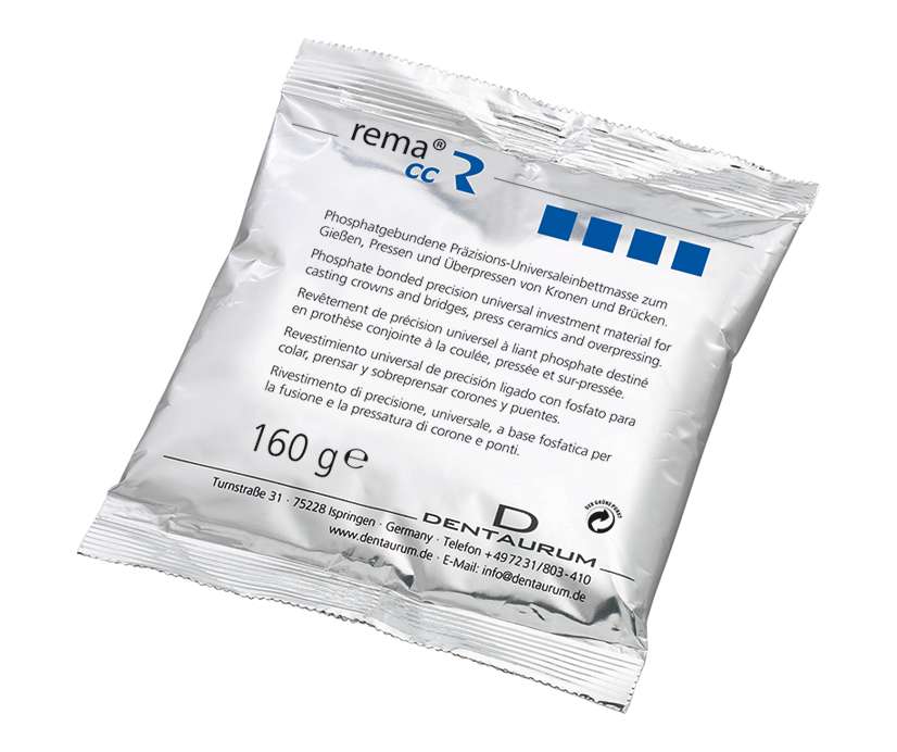 Rema® CC POLV.38X160GR 6KG