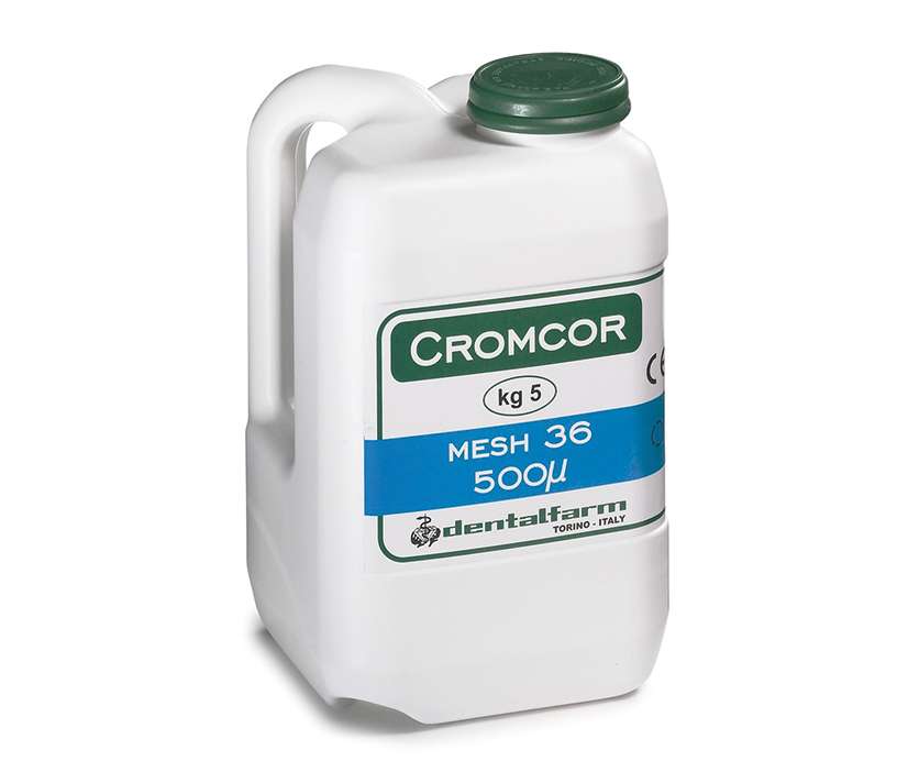 CROMCOR 36/500 5KG