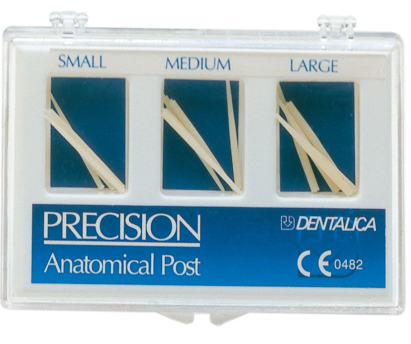 TENONS Anatomical Post Assortiment 15pc