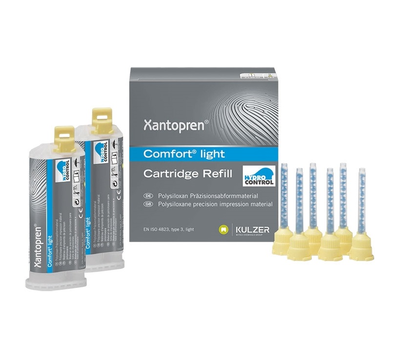 XANTOPREN COMFORT LIGHT 50034102 2x50ml