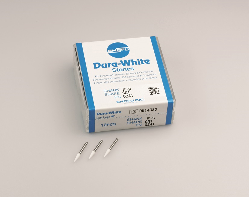 DURA WHITE SHOFU 0241 CN1 FG 12pz