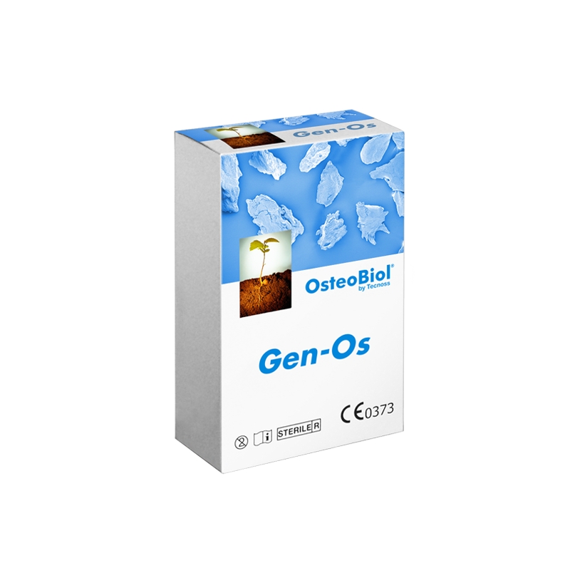 OSTEOBIOL GEN-OS TGE25 0,25gr