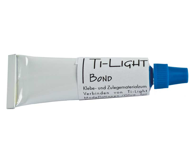 TI-LIGHT BOND/COLLA TUBET. 5GR