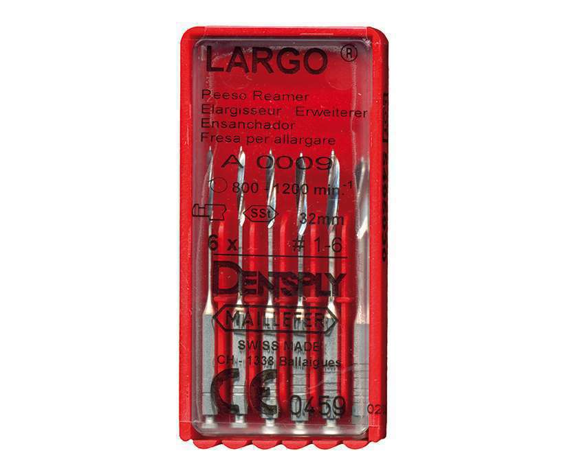 FORETS LARGO CA 09 32mm n°5 6pc