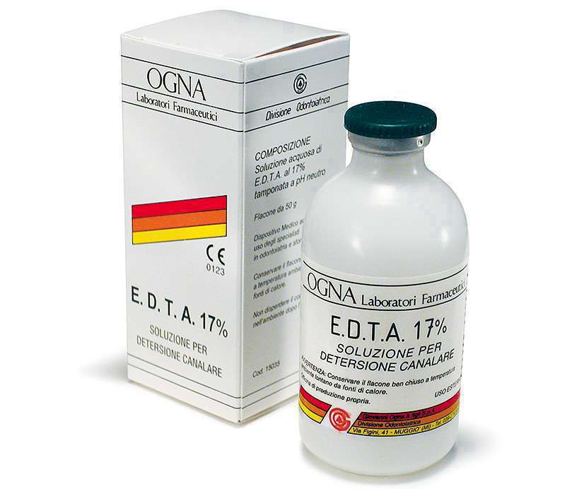 E.D.T.A. 17% DC015035 OGNA 50ml