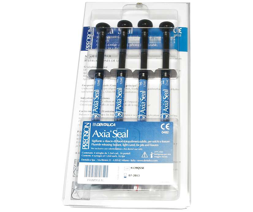 AXIA SEAL PR009SEAL SIRINGA 4x1,2ml