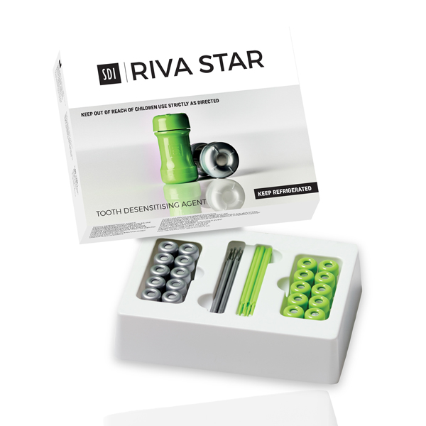 RIVA STAR SDI 8800505 CAPSULE KIT