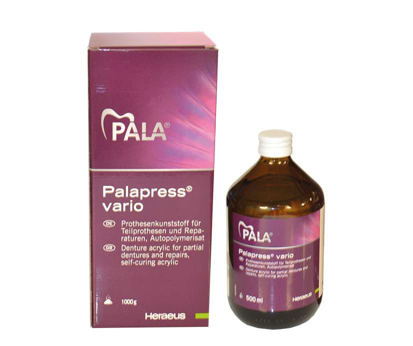 PALAPRESS VARIO ROSA 1KG