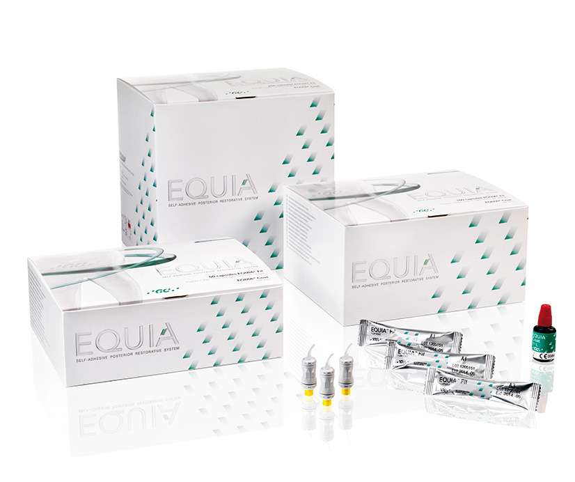 EQUIA INTROKIT COL.A2 50cps