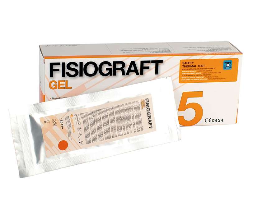 FISIOGRAF GEL PFOF0035 5x500mg