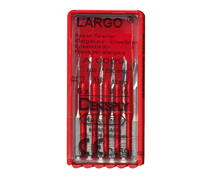FORETS LARGO CA 09 32mm n°4 6pc