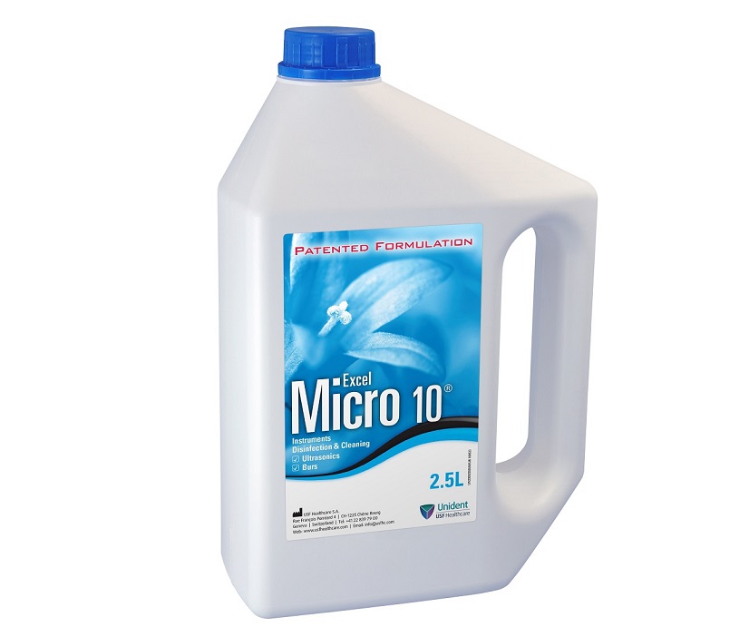 MICRO 10 EXCEL 2,5 LT